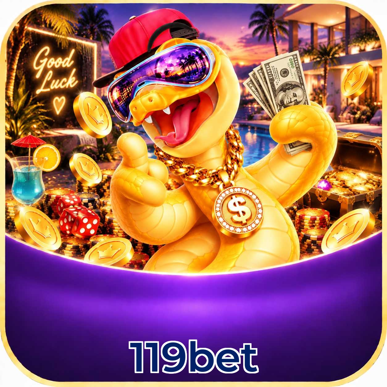 119bet Logo