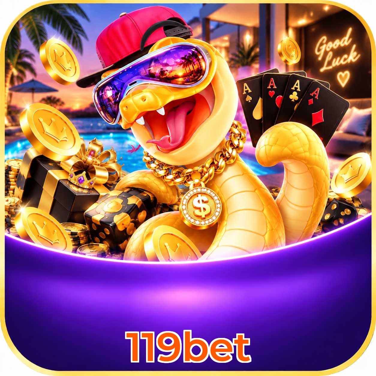 119bet RTP Testing
