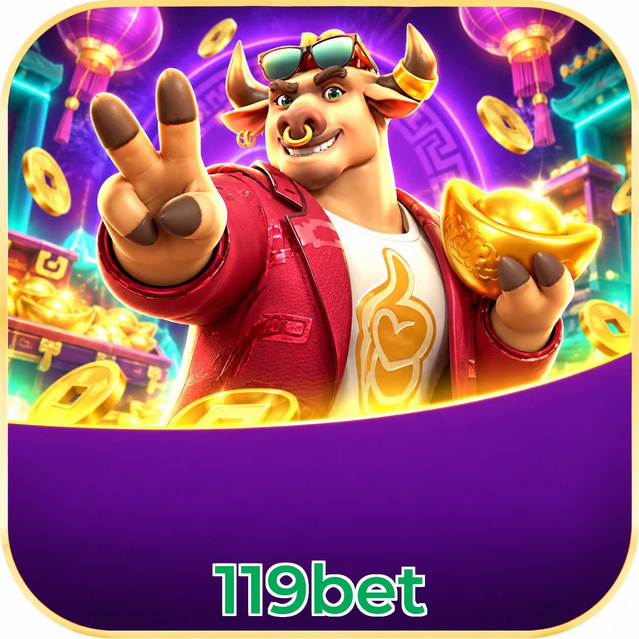 119bet Logo