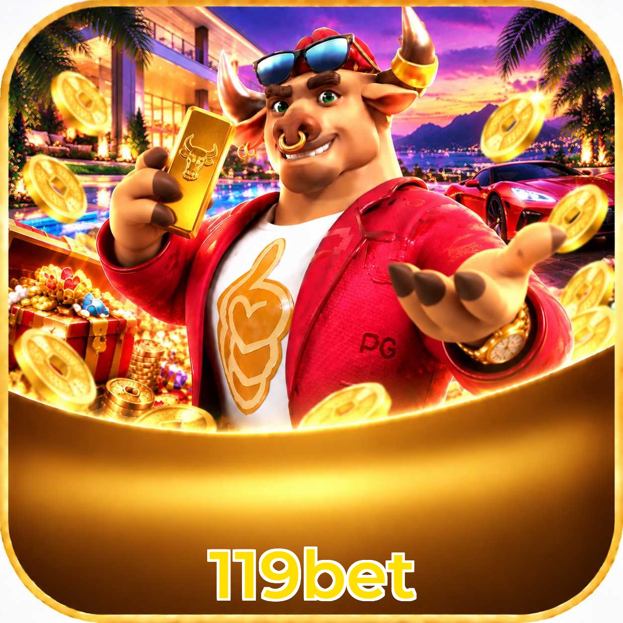 119bet Logo