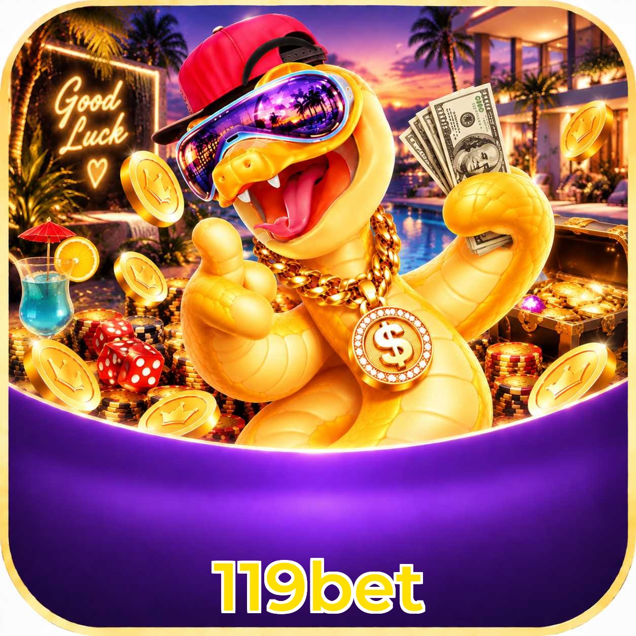 119bet Suporte