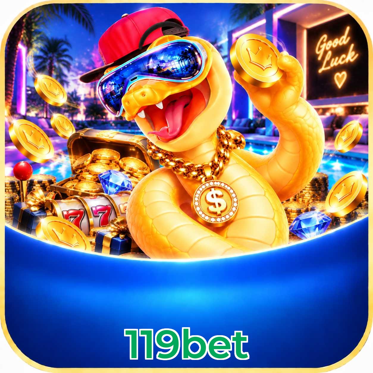 119bet Logo