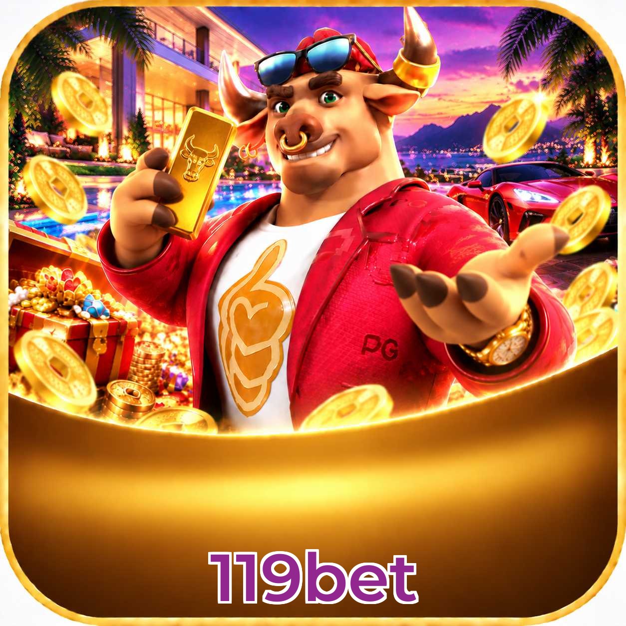 119bet Facebook Page