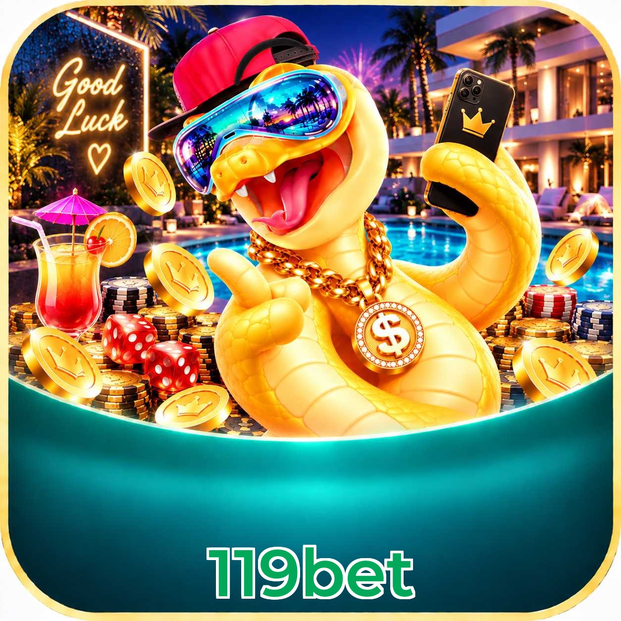 119bet Saque