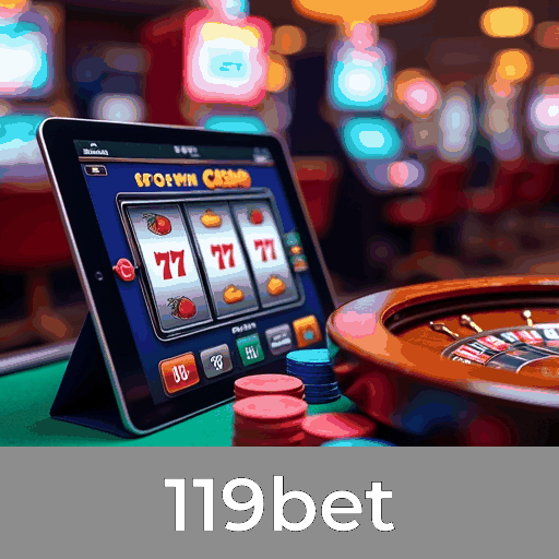 Cadastro na 119bet