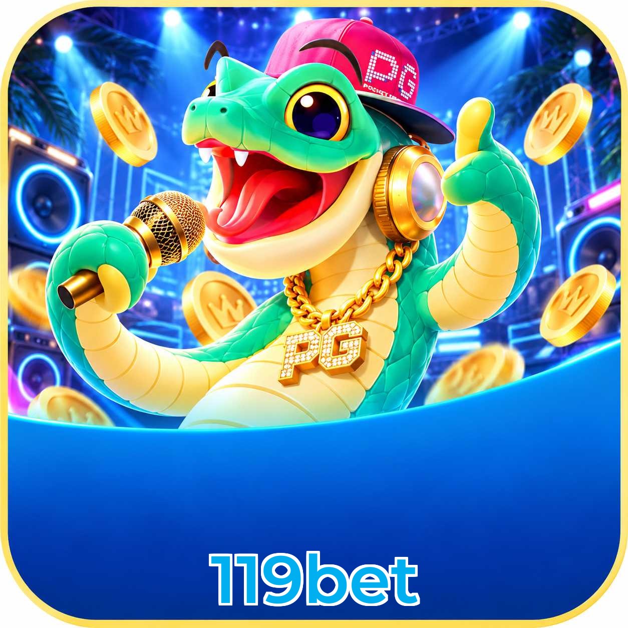119bet Telegram